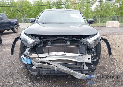 2023 Toyota Rav4 Le z USA, uszkodzony, nr VIN 2T3G1RFV4PC338740